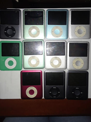 Lote De Ipods A Para Repuesto