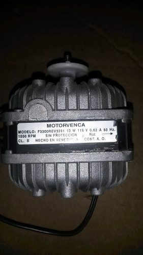 Motor 10 Watts Motorvenca