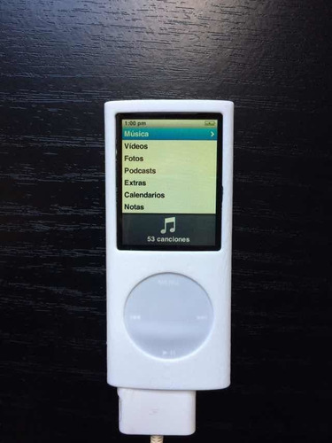 Oferta iPod Nano 8gb Y iPod Mini 4g