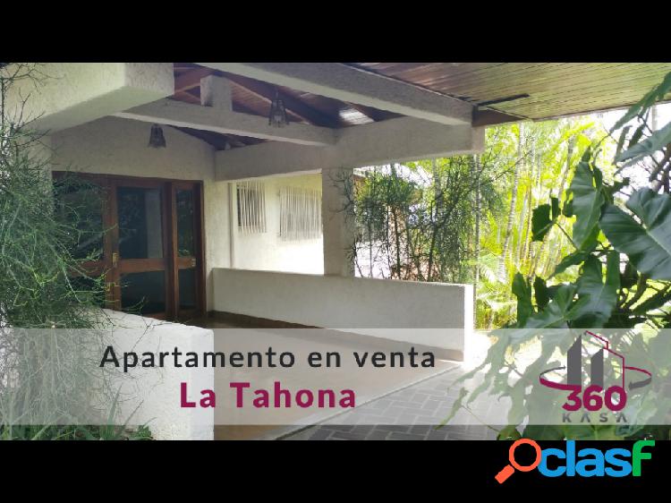 Precioso apartamento en venta en la urbanización La Tahona