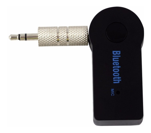 Receptor Audio Bluetooth 3.5 Carro Recargable Precio X 2