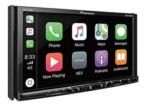 Reproductor Pioneer nex Android Auto Car Play Doble Din