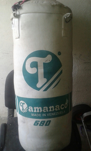 Saco De Boxeo 680 Tamanaco.