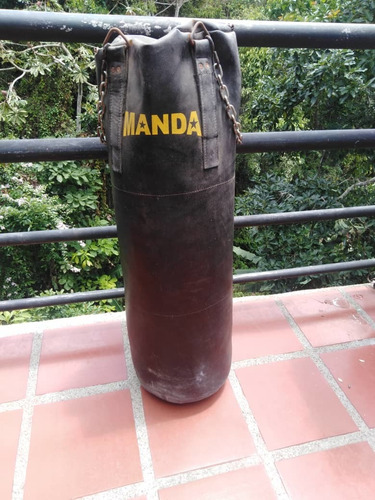 Saco De Boxeo Manda