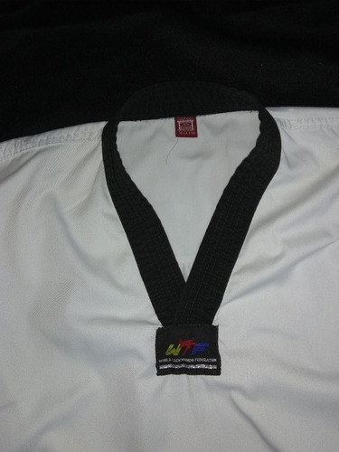 Uniforme De Taekwondo