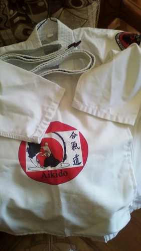 Vendo Kitmono Para Aikido O Karate.