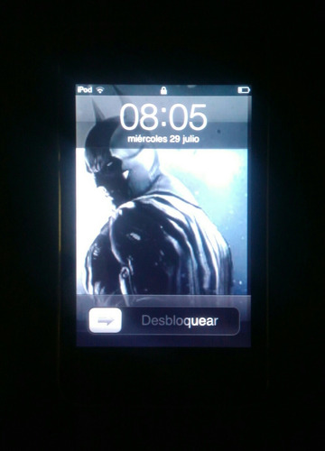 Vendo O Cambio iPod Touch 3g 32gb