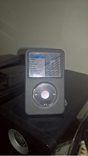 Vendo iPod Classic 160gb Con Detalles