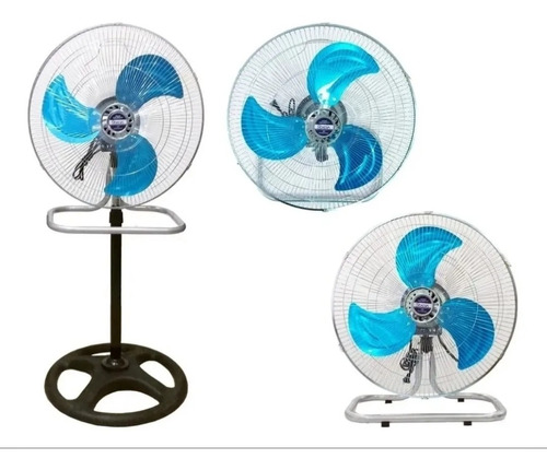 Ventilador 3 En 1 De 18 Pulgadas