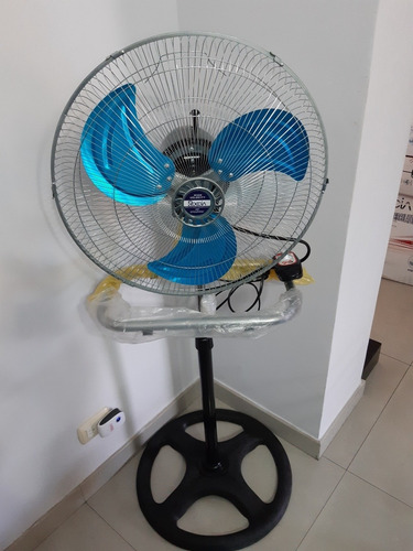 Ventilador De 18 Pulgadas 3 En 1 Marca Roccia