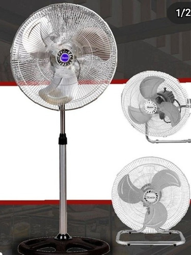 Ventilador De 18 Pulgadas Italiano