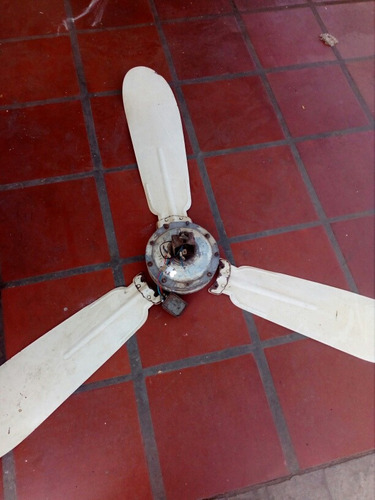 Ventilador De Techo (30 Vrds)