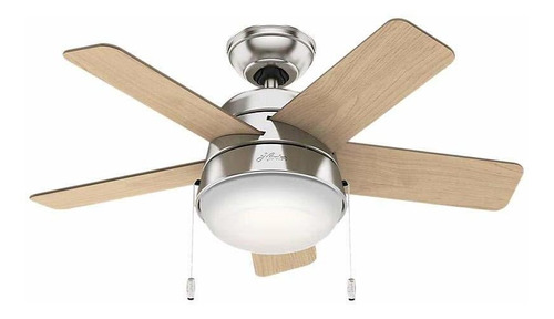 Ventilador De Techo Hunter Modelo Tarrant 