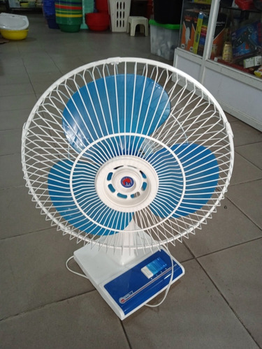 Ventilador Fm De Mesa