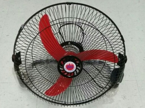 Ventilador Fm De Mesa Y Pared