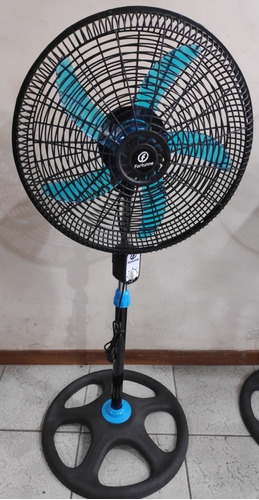 Ventilador Fortunne De 5 Aspas De 18'' Plástico