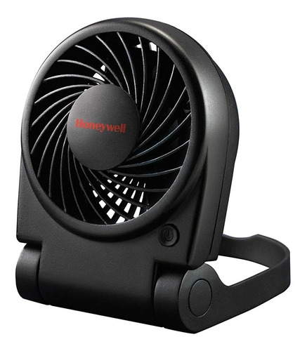 Ventilador Mini Honeywell Turbo Usb Y Baterias Aa Incluidas