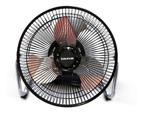 Ventilador Taurus Mini Huaracan Steel 9