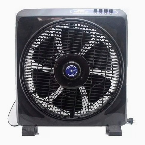 Ventilador Taurus Tropicano 4