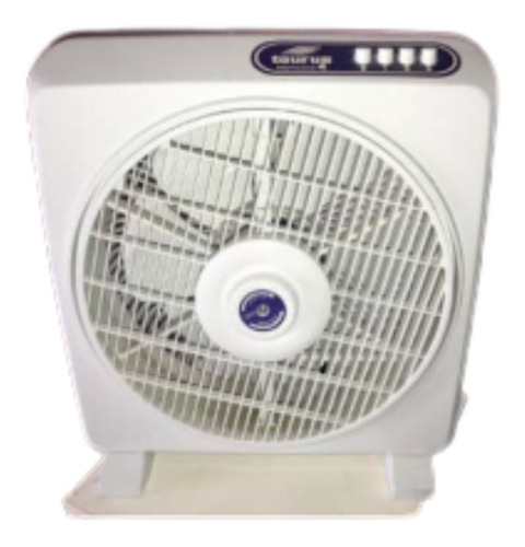 Ventilador Taurus Tropicano 4