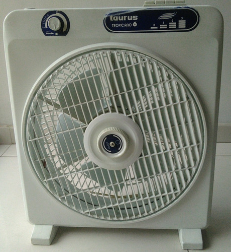 Ventilador Taurus Tropicano 6