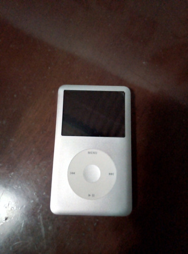 iPod Clásico 80gb Como Nuevo 50v