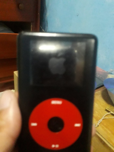 iPod Clásico Edición Especial U2 20gb Para Reparar O
