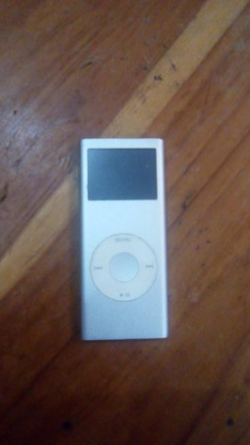 iPod Nano 2gb 2da Generación.