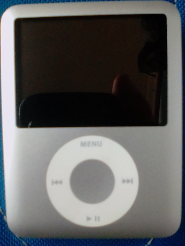 iPod Nano 4 Gb 3ra Generación