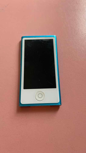 iPod Nano 7 Flex Dañado 10 Trum