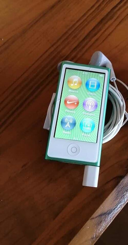 iPod Nano 7ma Generación 16gb