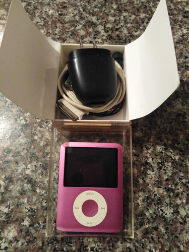 iPod Nano 8gb Oferta