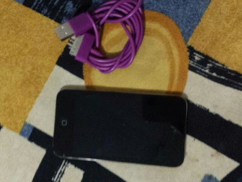 iPod Touch 4tg De 32gb Negro