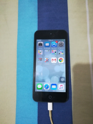 iPod Touch 5g 32gb Con Estuche De Brazo.