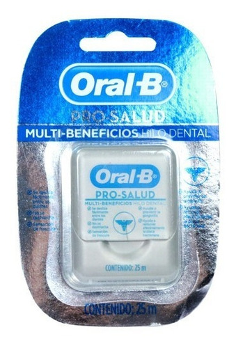3 Hilos Dental Oral B Importado En Oferta Consulte Precio