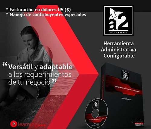 A2 Softway Administrativo Contable (507)