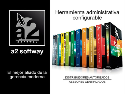 A2 Softway Suite Administrativa