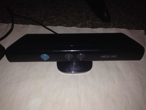 Accesorios Kinect Xbox 360