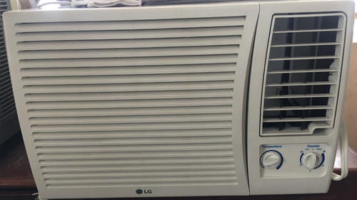 Aire Acondicionado De Ventana LG btu Nuevo (24o)v