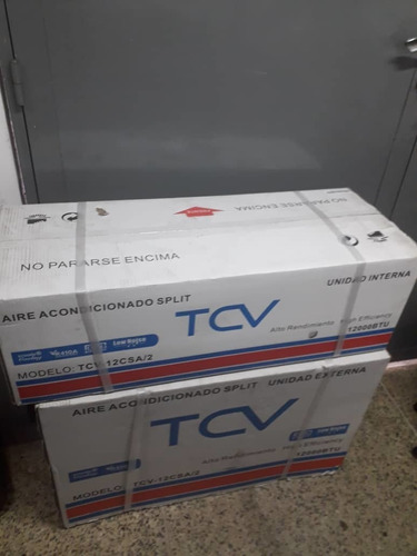 Aire Acondicionado Mini Split  Btu Marca Tcv