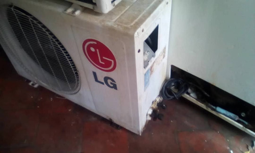 Aire Acondicionado Split  Btu LG