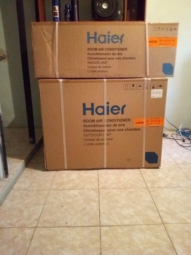 Aire Acondicionado Split De  Mil Btu. Nuevo En Su Caja