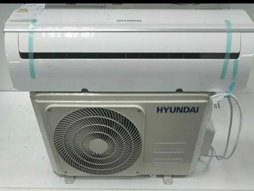 Aire Acondicionado Split Hyundai  Mil Btu 220v