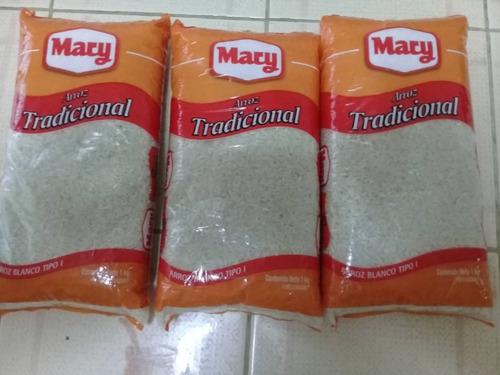 Arroz Mary Tradicional 1kg