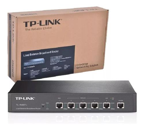 Balanceador De Banda Ancha Tplink 480t (envios)