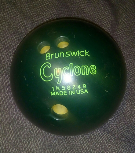Bola De Bowling Brunswick Cyclone