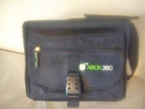 Bolso Xbox 360