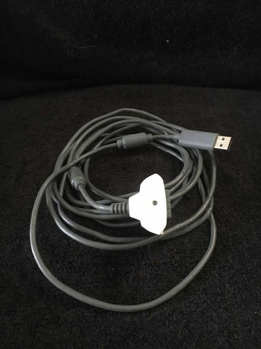 Cable Carga Y Juega Usb Para Controles Exbox 360