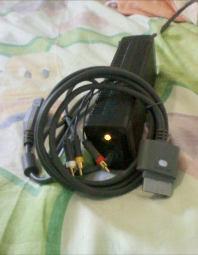 Cables De Xbox 360 Elite