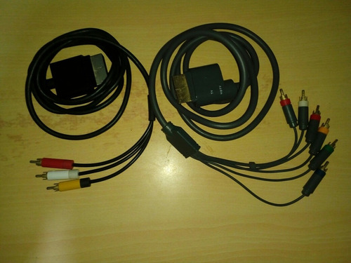 Cables Para Xbox 360